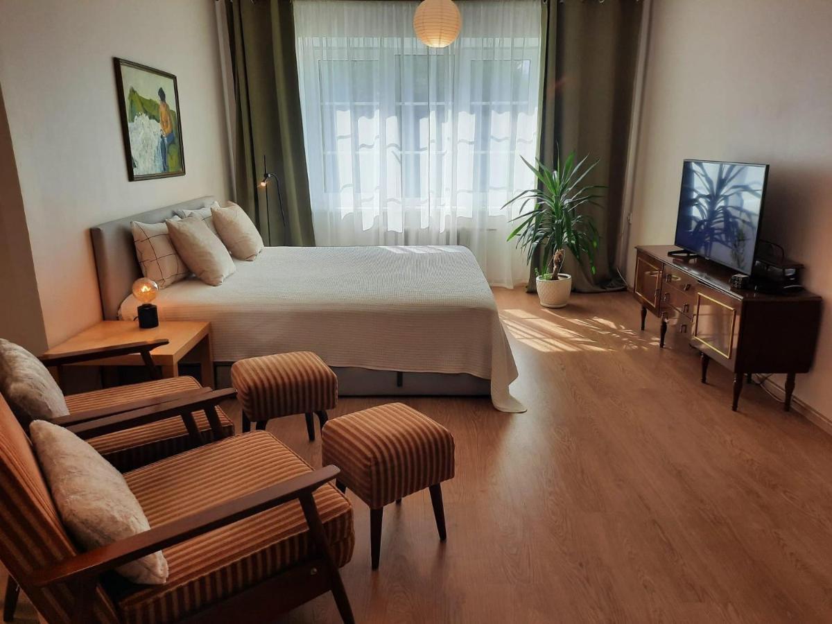 Seimos Bustas Homestay Šiauliai Exterior foto